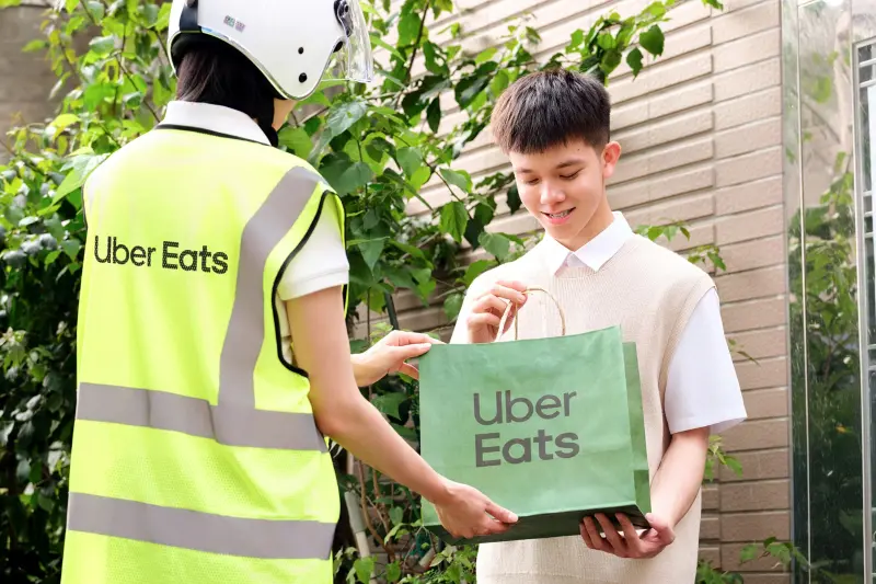 進軍家庭市場！UberEats推青少年版　限定優惠記得領