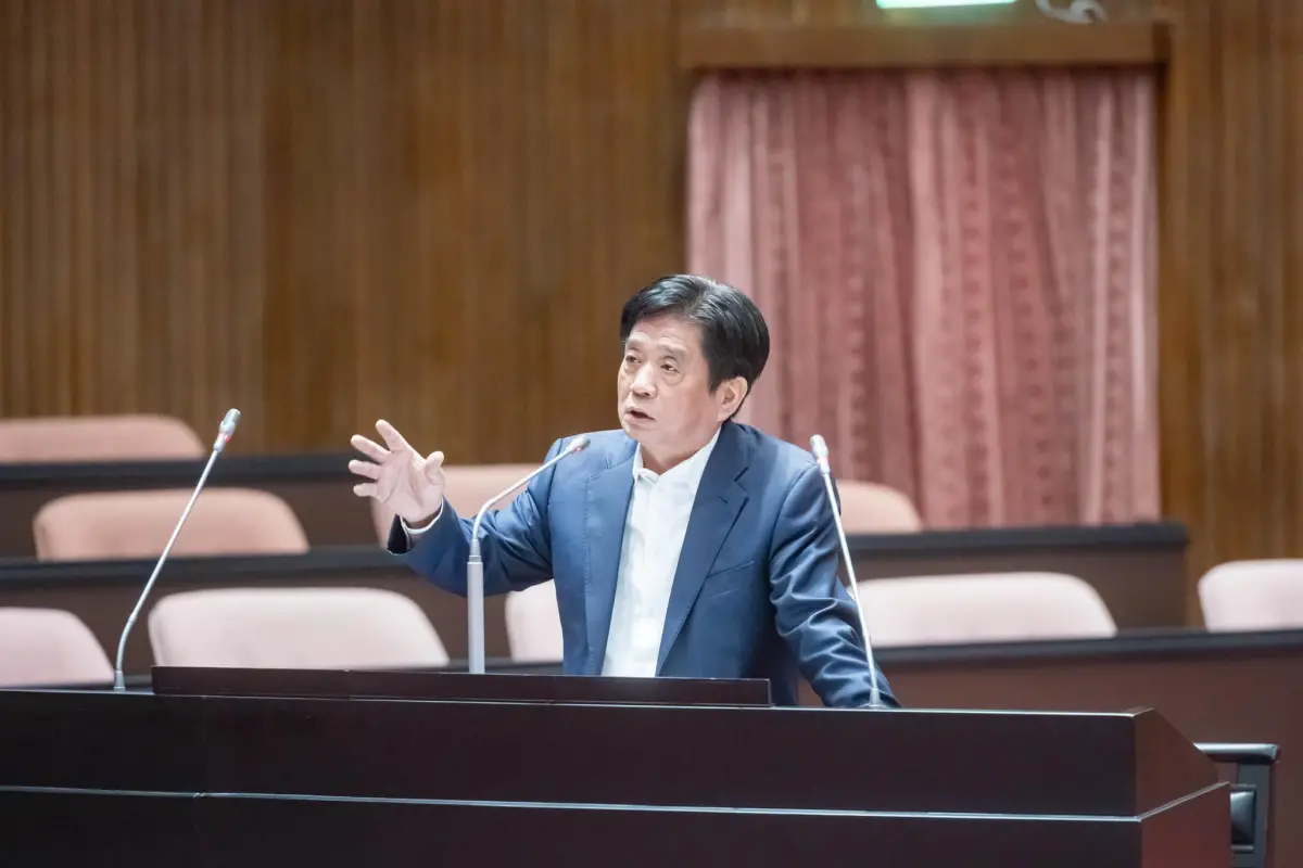 ▲民進黨立委吳琪銘。（圖／翻攝自吳琪銘臉書）