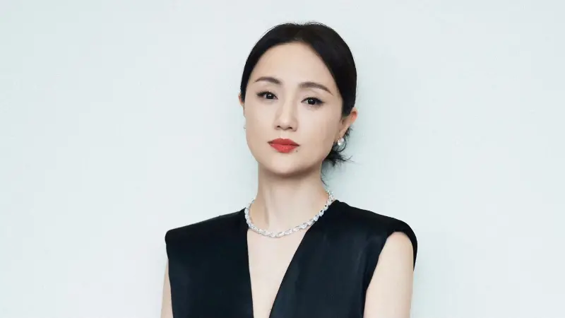 ▲朱媛媛（如圖）因癌症病逝，其老公辛柏青沉痛地表示會尊重老婆意願，喪事從簡。（圖／朱媛媛微博）