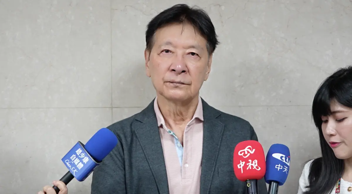 賴清德拋主權基金 趙少康點出這憂慮：恐變拍美國馬屁的基金