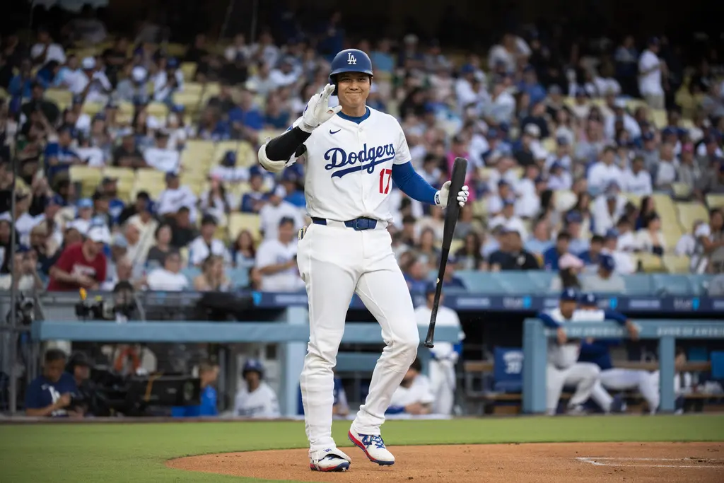 MLB／卡仔延長賽2分砲成空包彈！道奇4：3逆轉響尾蛇 終止4連敗