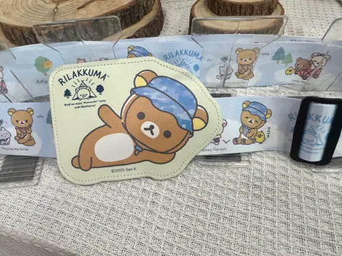 ▲「行李安全束帶」安全束帶密碼鎖，加價購399元。（圖／鍾怡婷攝）