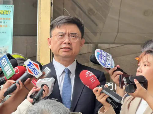 傳外交部電子公文被暗網兜售　綠委籲檢調立即介入偵辦
