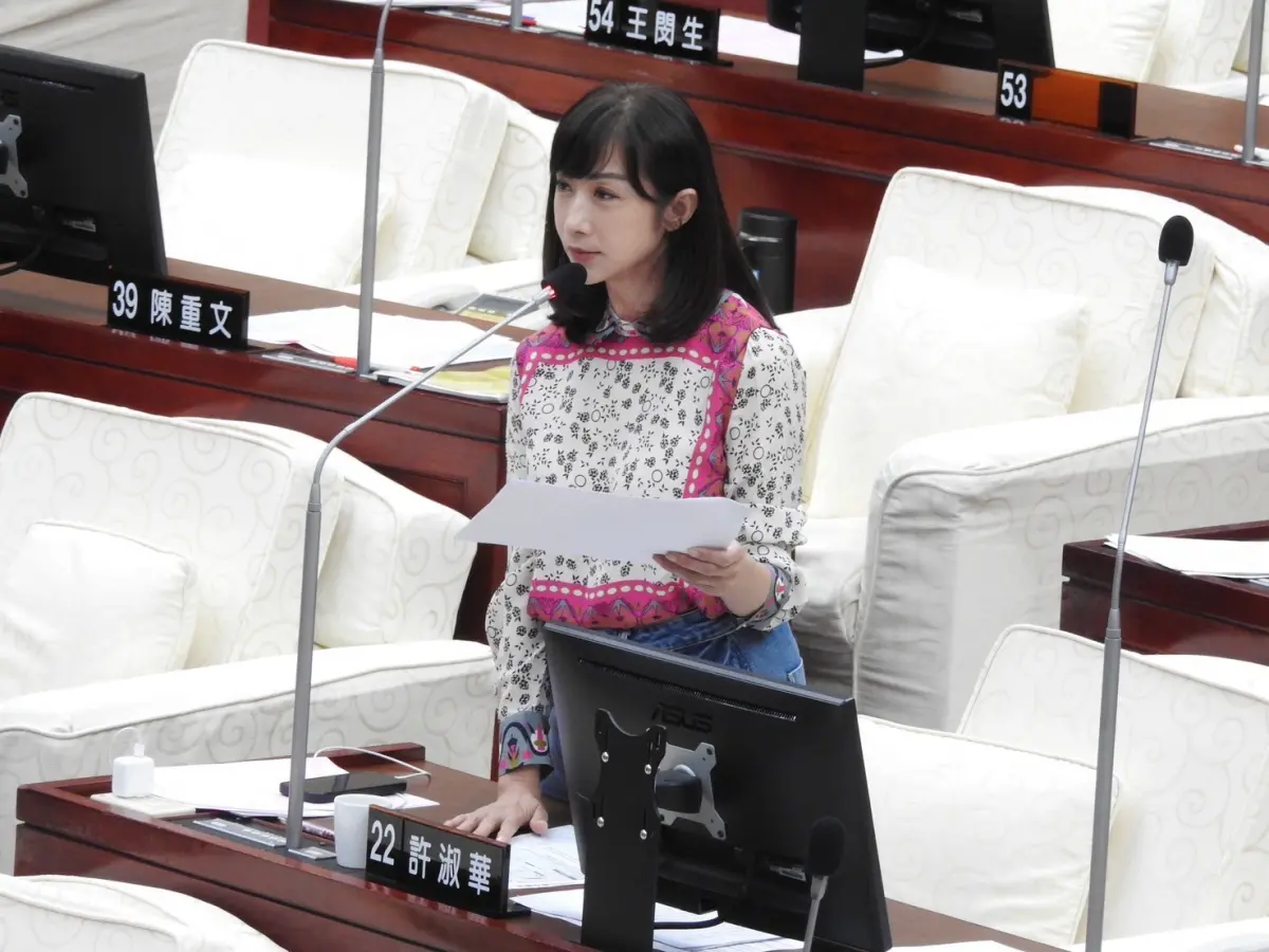 世壯運禮包違規！議員：蔣萬安與業者打壁球 應問為何用中國晶片