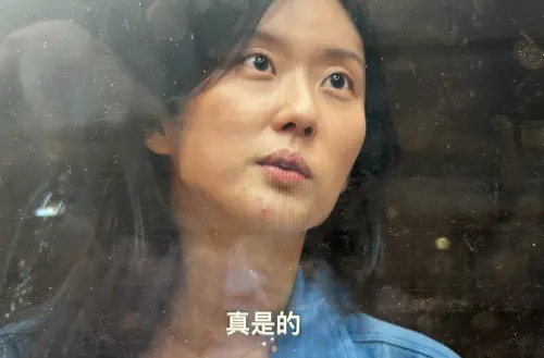 ▲孫誾瑜已經在監獄5天，每次牢獄賽都存活，被封為「監獄女王」。（圖／翻攝自Netflix）
