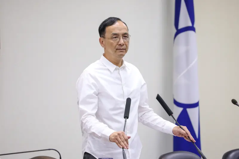 朱立倫將交棒？議員狠酸「臉皮長繭」沒辦法叫他下台