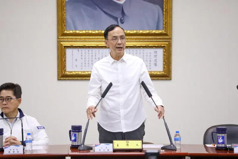 獨／國民黨魁改選恐撞期立委補選！王金平挺盧、本土派歸隊