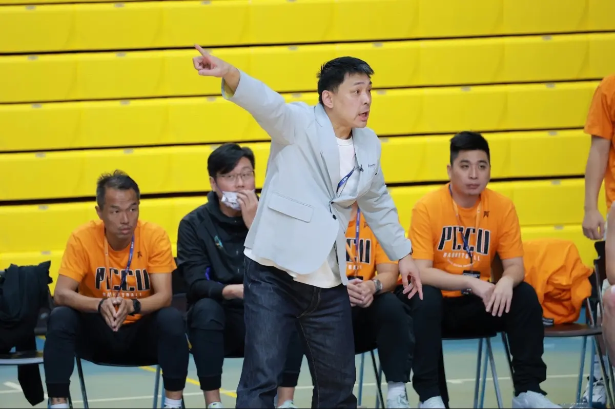 ▲「亞洲第一射手」李忠熙與「神奇小子」羅興樑這對傳奇師徒，將於7月起在文化大學合體，共同舉辦『MONARCH菁英射手營』，傳承頂尖射手「快、狠、準」的籃球精髓，為台灣年輕選手帶來全新的訓練視野。（圖／MONARCH提供）