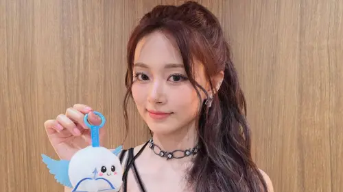 子瑜被爆單飛回台發展！幕後推手是蔡依林前老闆　離開JYP機率曝
