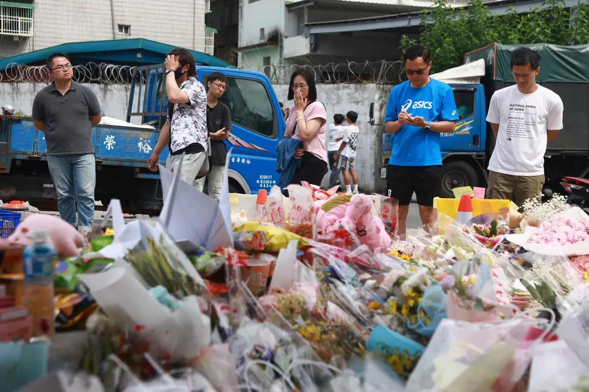 三峽撞死3人肇事翁傷重離世！黃揚明感嘆：人走了就不用負責