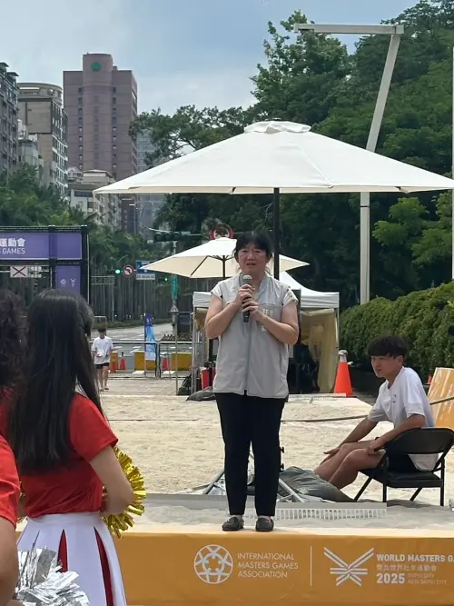 嘉義市政府衛生局莊美如副局長(圖/嘉義市政府衛生局提供) ▲嘉義市政府衛生局莊美如副局長(圖/嘉義市政府衛生局提供)