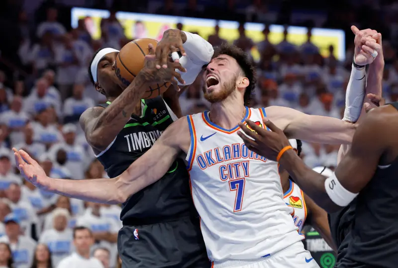 NBA評論／灰狼變「鐵狼」！兩大致命敗因曝光　Gobert值得被重用