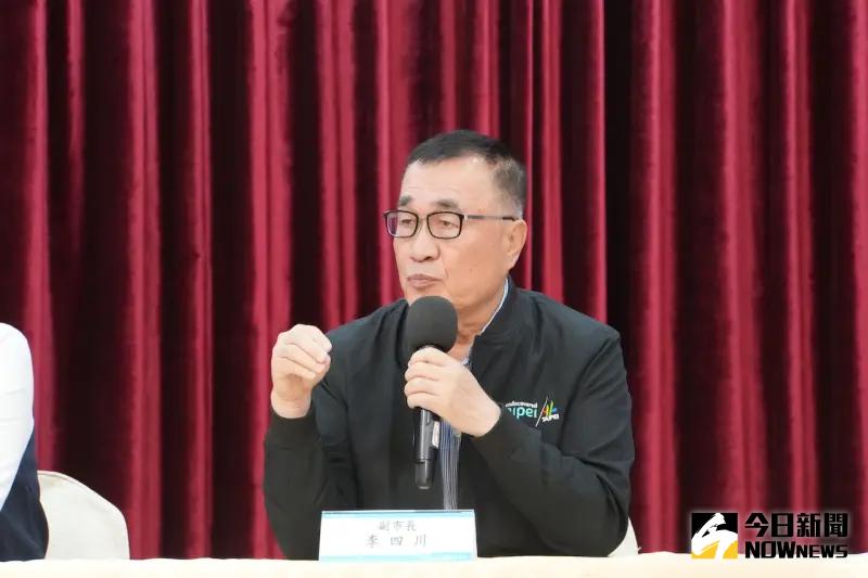 黃國昌參選新北衝擊李四川？ 蔣萬安開金嗓：跟川伯攬牢牢