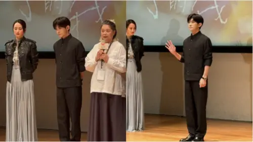 ▲易烊千璽（圖／記者黃聖凱攝影）