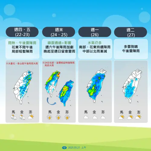 ▲(圖/中央氣象署提供) ▲(圖/中央氣象署提供)