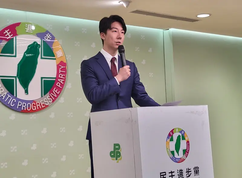 綠議員爆賴清德常與罷團開會！民進黨駁：發言與事實不符