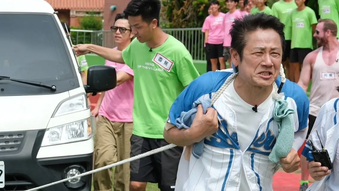 ▲張文綺為了和媽媽打賭狠瘦7公斤拚150萬，徐乃麟（如圖）則感嘆當年當兵被打巴掌，直言服兵役是國民應盡義務，絕非兒戲。（圖／東森綜合台提供）