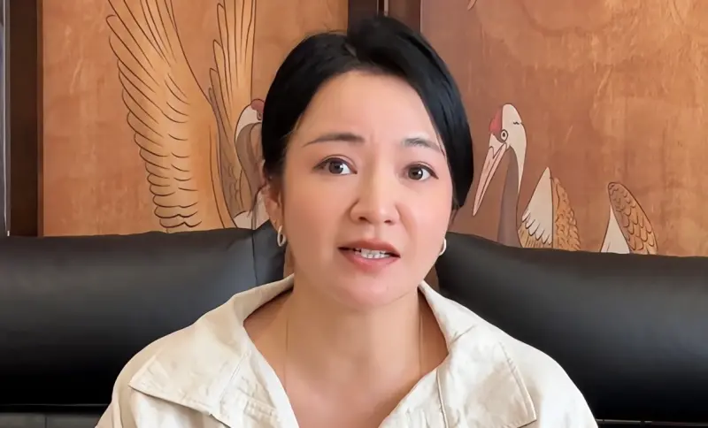 ▲女星阿雅（如圖）提到生命中有5次親友離去的經驗，還提到好姐妹大S離世的事情，讓她哭喊「不希望這一切發生」。（圖／阿雅小紅書）