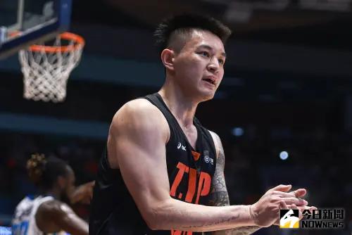 PLG／沒競爭者？盧峻翔首度單月MVP三連霸　領航猿11連勝刷新紀錄
