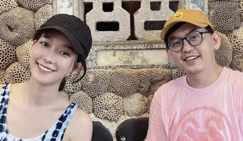孟耿如離婚前近況曝光!鄰居目擊一家人進出 疑與黃子佼還住一起