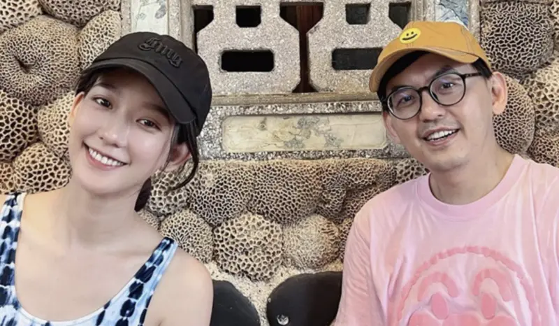 孟耿如離婚前近況曝光！鄰居目擊一家人進出　疑與黃子佼還住一起