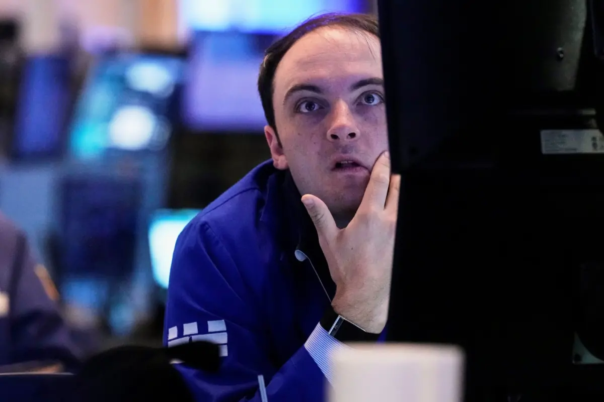 ▲美股19日早盤上漲。（圖／美聯社／達志影像）