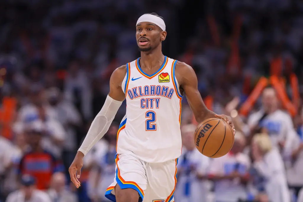 NBA／Shai Gilgeous-Alexander奪MVP！創多項紀錄 雷霆隊史第3人
