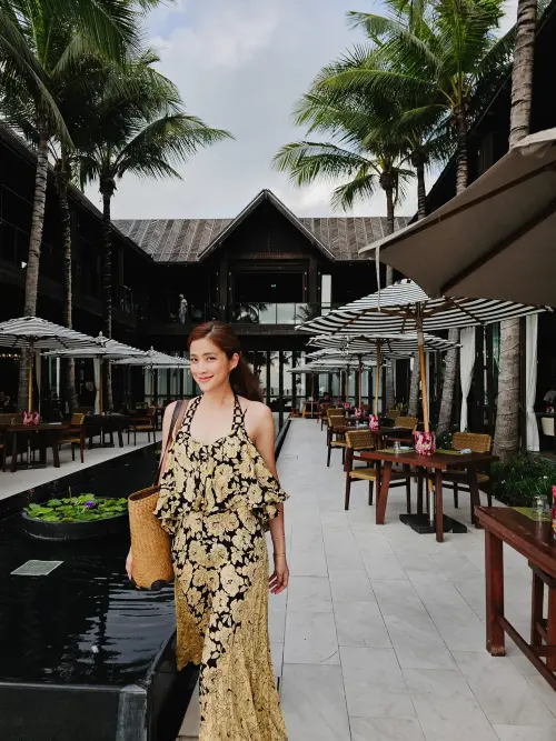 ▲蔡沐妍因上節目槓上小S被網友罵爆，關閉社群1年多。（圖／翻攝自蔡沐妍臉書）