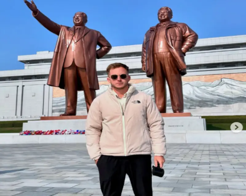 外國網紅接連入境！疑揭露北韓不堪樣貌　金正恩緊急關國門止血