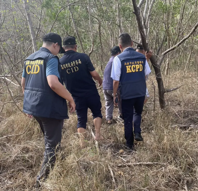 毒品糾紛男遭囚打凌虐3天慘死遭棄屍山區　檢警發現遺體時已腐爛