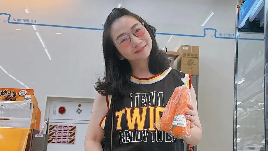 ▲被譽為「三金御用主持人」的女星陶晶瑩，自2018年後就沒有再主持「三金」，昨（21）日她親曝真相，表示自己「被有決定權的人禁止」。（圖／翻攝自陶晶瑩臉書）