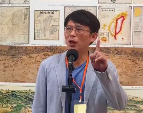 影／政院統刪地方補助款　黃國昌祭1計！教訓卓榮泰「違法濫權」
