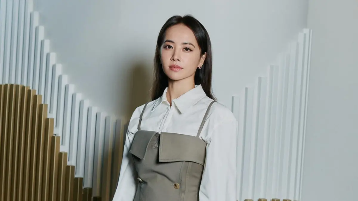 ▲天后蔡依林（如圖）過去曾與彭于晏交往的過往近日再被翻出，有粉絲翻出過去一段蔡爸爸的訪問影片，影片中蔡爸不小心說出：「一剛開始我就有遇過啊！」意外證實2人曾交往的事實。（圖／翻攝自蔡依林臉書）