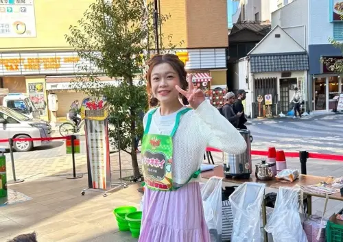 ▲大胃王小慧今年也有出戰2025火力全開大胃王世界大賽，在頻道發出多部特訓影片和賽事相關的幕後花絮片段。（圖／小慧就愛吃IG）