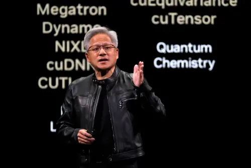 輝達股東會／黃仁勳：下波AI浪潮機器人能「勞動」　擴大全球生產
