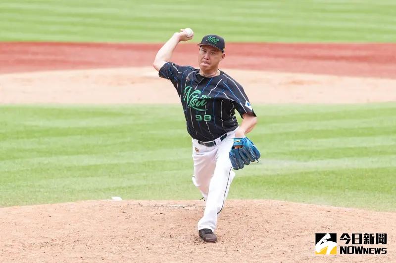 世壯運／36歲林煜清寶刀未老！後援2局無失分　球速還有136公里