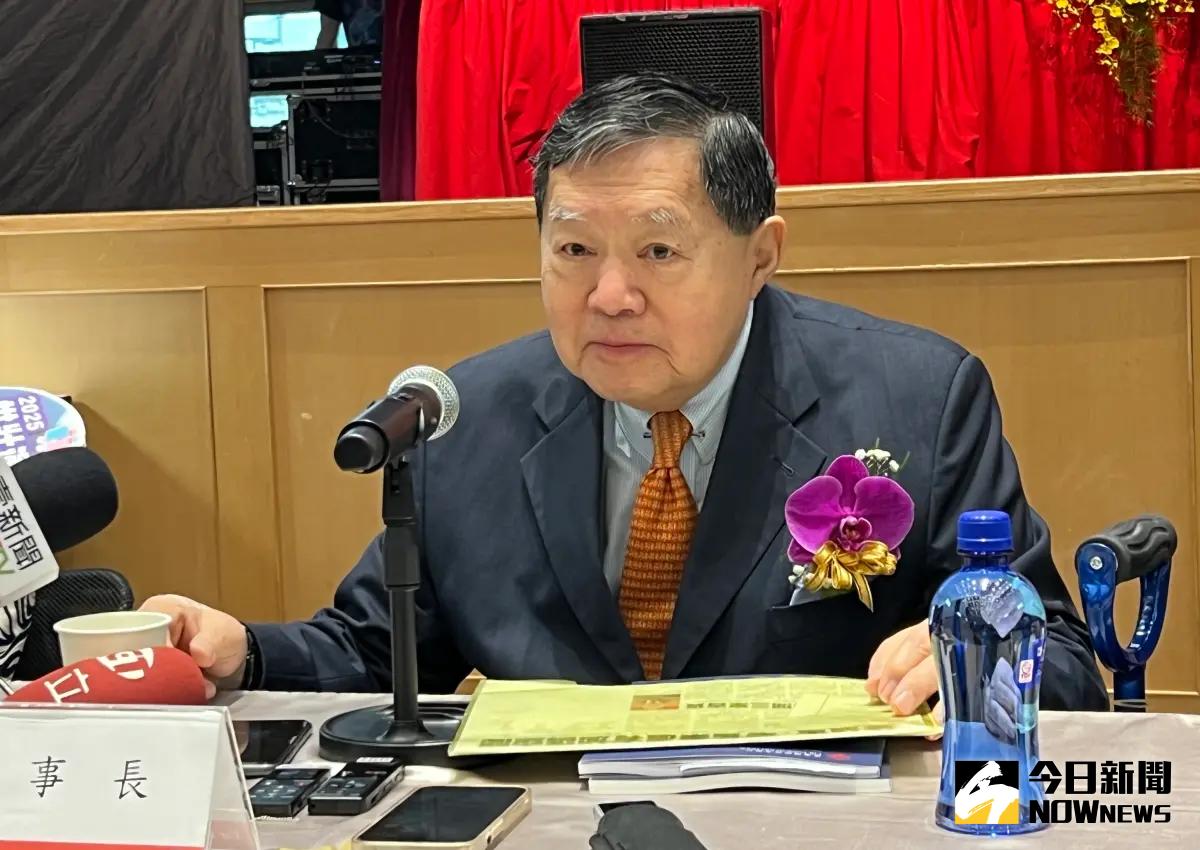 ▲輝達執行長黃仁勳揭曉「輝達台灣總部選址」將座落在北士科，遠東集團是否也會進駐北士科？董事長徐旭東今（22）日態度神秘。（圖／記者顏真真攝）