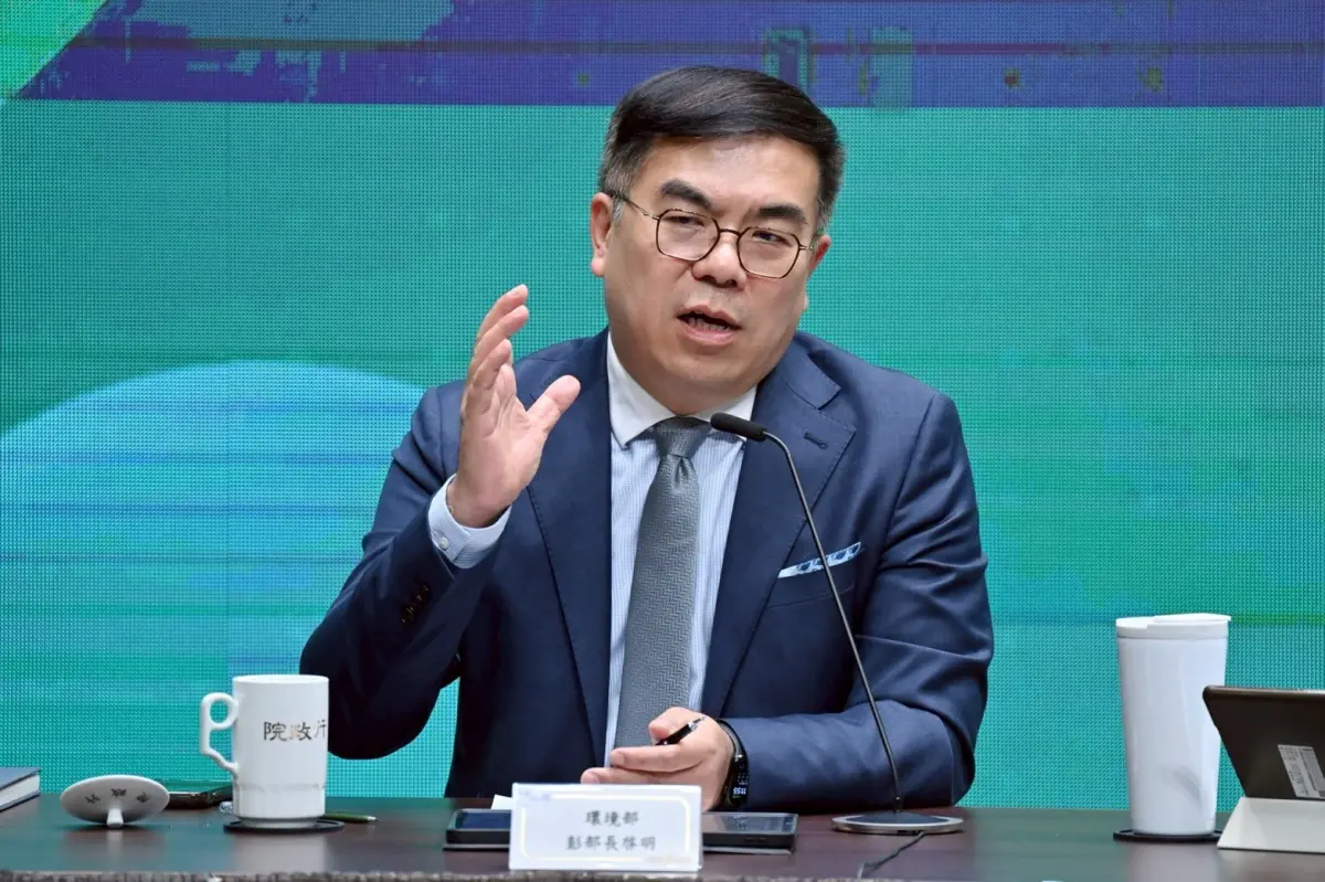 廚餘資料上傳不完整！盧市府僅稽查2次 江肇國轟：不查不罰不管