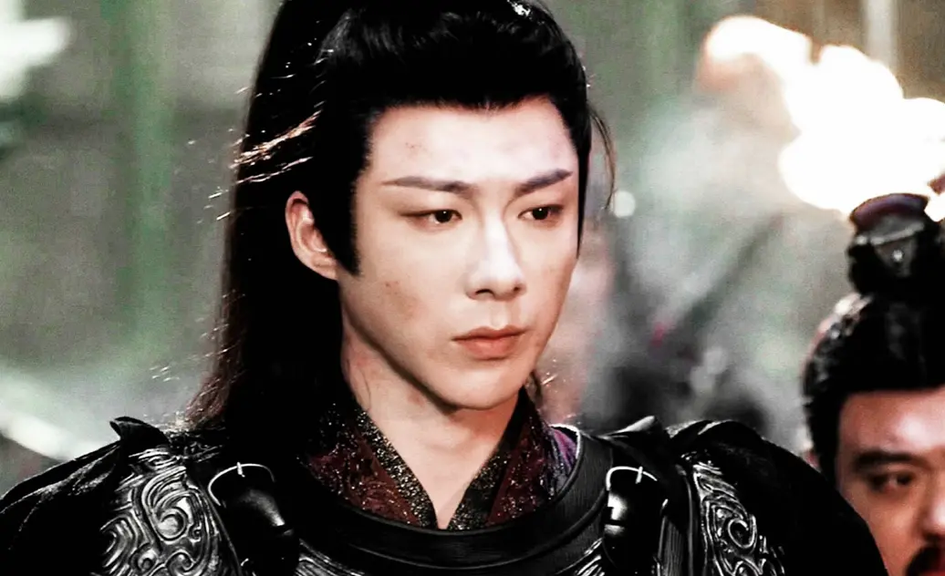 ▲中國男星劉宇寧因189公分的身高，以及一定的知名度，打敗張晚意拿下《折腰》男主角的位置，還因為這部劇成功撕掉「古裝醜男」的標籤，並坐穩陸劇男神的寶座。（圖／添財氣微博）