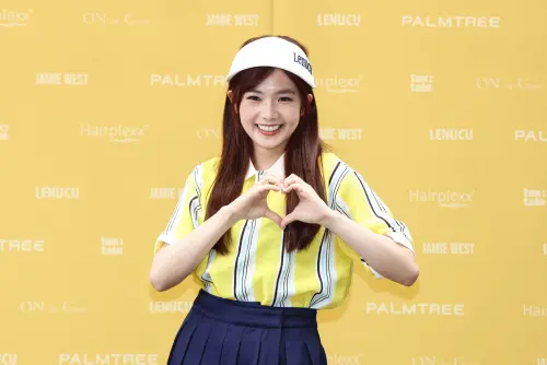 電豹女。(圖/記者朱永強攝) ▲電豹女。(圖/記者朱永強攝)