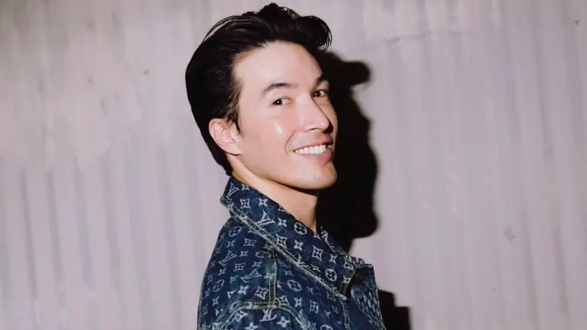 ▲蔡依林前男友錦榮（如圖）坦言，過去在中國演戲多被定位為「國外回來的人」，回台則因角色設定有限而演出機會較少，盼望能爭取更多本地作品的演出。（圖／錦榮IG）