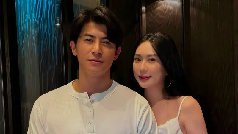 陳傑憲被老婆嫌「520禮物像垃圾」！拆開超滿意　笑出聲：抱歉