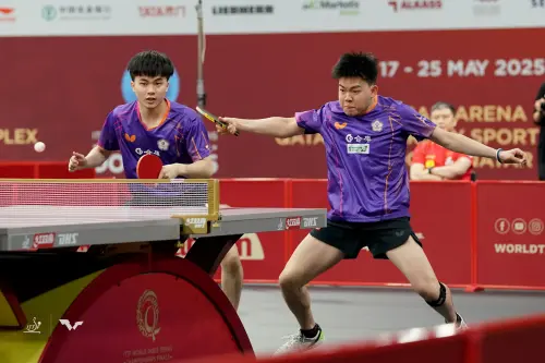 林昀儒/高承睿。 ▲林昀儒/高承睿。