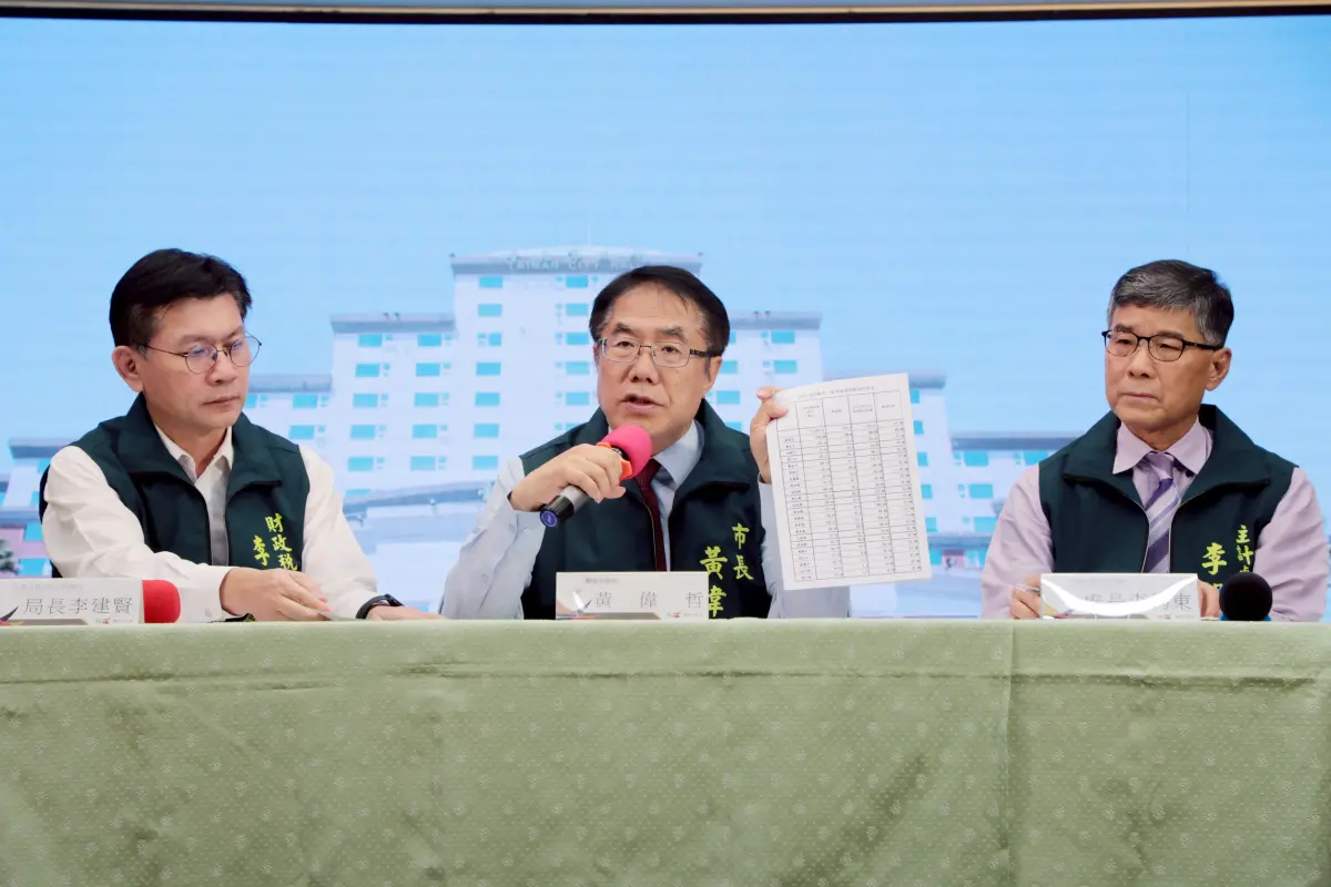今日廣場》招名威／台南遭不公平對待！成為全台灣被黑最慘的縣市