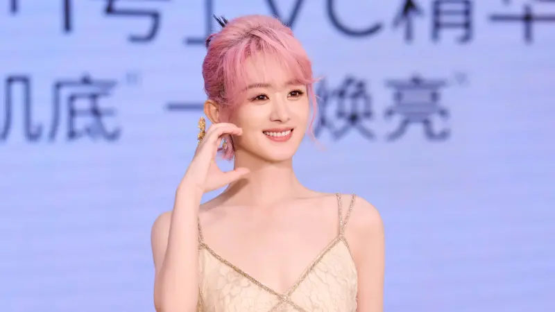 趙麗穎遭爆戀上台灣導演趙德胤！緋聞後首露面霸氣嗆聲：算你妹