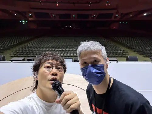 ▲陳奕迅（左）將於今日在高雄巨蛋開唱（圖／翻攝自陳奕迅IG）