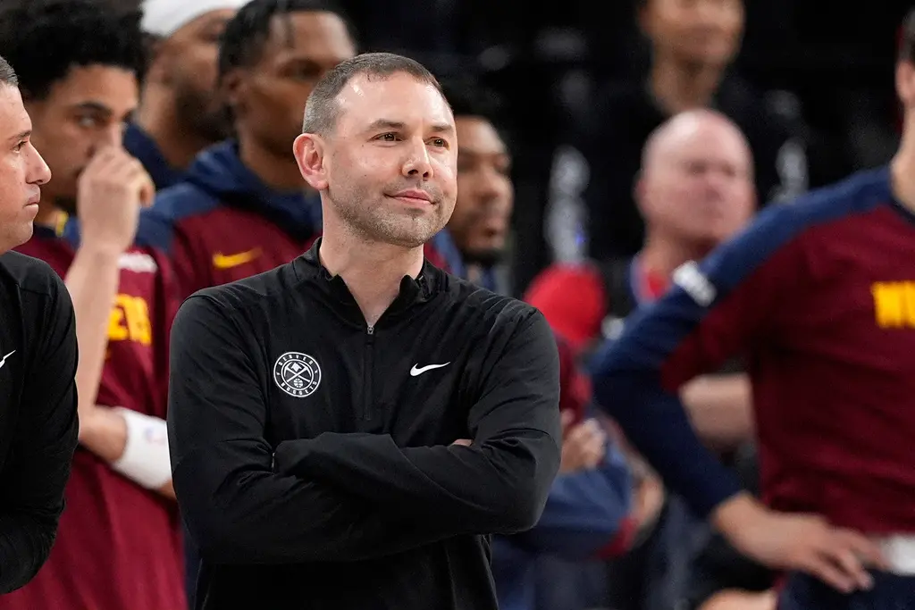 ▲NBA美國職籃（National Basketball Association）丹佛金塊隊老闆Josh Kroenke正式宣布，任命David Adelman為球隊歷史上的第13任NBA總教練。（圖／美聯社／達志影像）