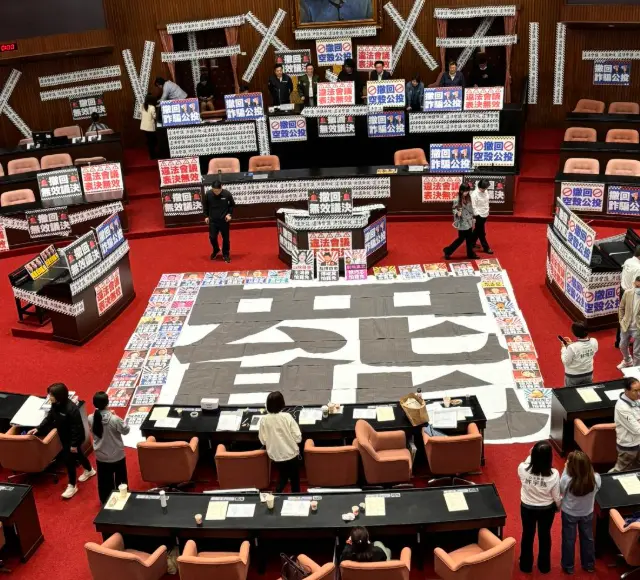 31遭罷免藍委都很危險！他揭民調玄機：接下來只能努力用「這招」