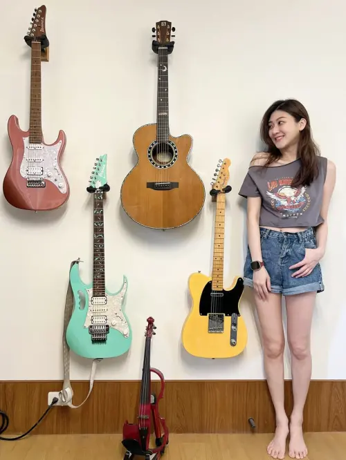 ▲林逸欣從未在社群與另一半公開放閃。(圖/翻攝自林逸欣IG) ▲林逸欣從未在社群與另一半公開放閃。(圖/翻攝自林逸欣IG)