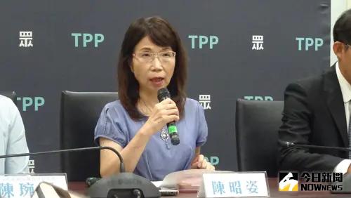 陳昭姿聞彭振聲哭喊受「極大震撼」　曝一旁法警吐1句
